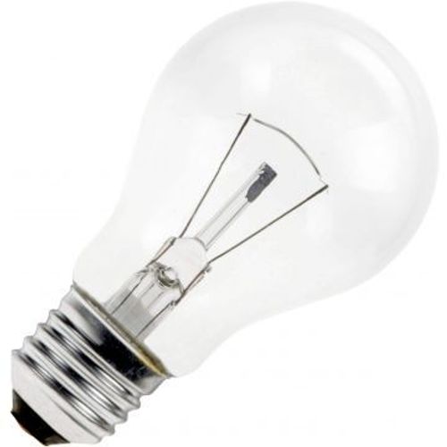 Ampoule À Incandescence - E27 - 100w Clair