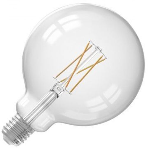 Calex Smart Led Ampoule Globe- 7w E27 - Ø125mm 1800-3000k
