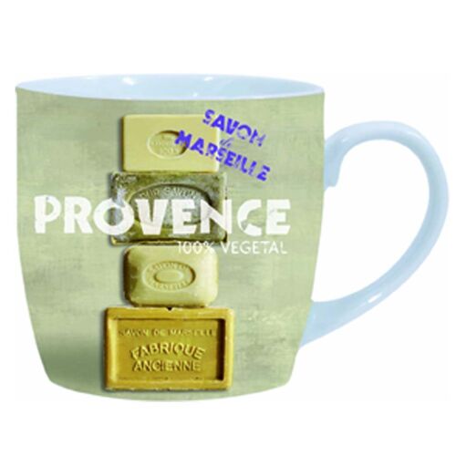 Tasse Le Savon De Marseille De Provence
