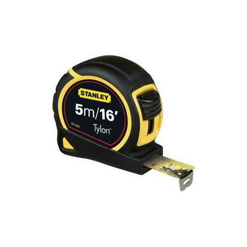 Mètre Ruban Stanley Tylon 5m/16' - 19mm Stanley - 3253560306960