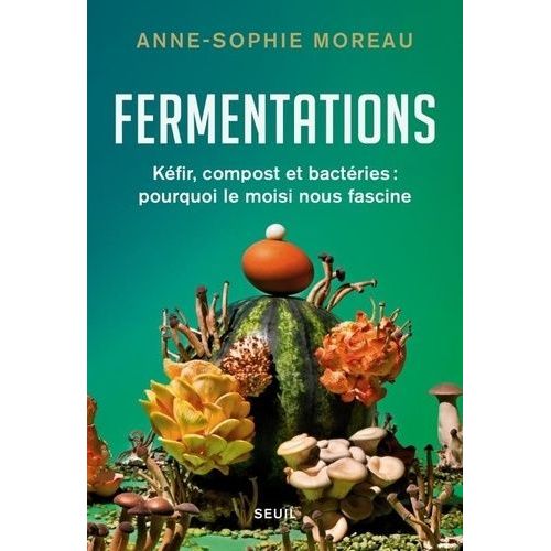 Fermentations - Kéfir, Compost Et Bactéries : Pourquoi Le Moisi Nous Fascine