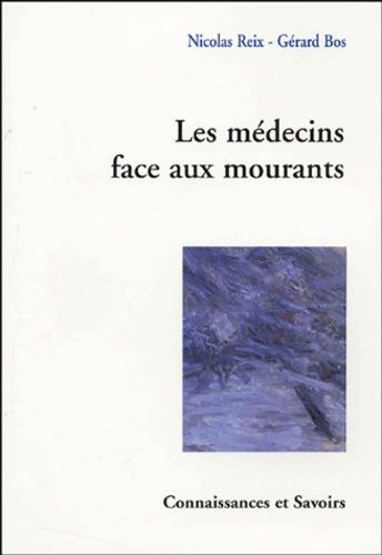 Les Médecins Face Aux Mourants