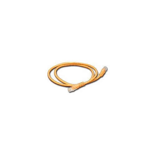 MicroConnect - Câble réseau - RJ-45 (M) pour RJ-45 (M) - 3 m - UTP - CAT 6 - sans halogène - orange