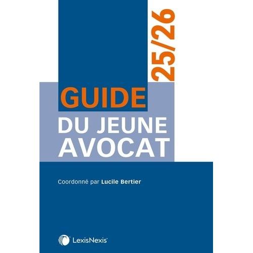 Guide Du Jeune Avocat