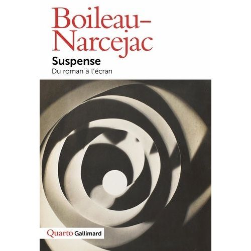 Suspense - Du Roman À L'écran