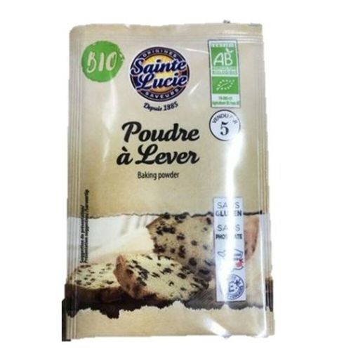 Poudre À Lever Bio - Paquet 50g