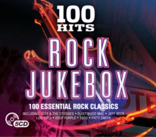 100 Hits Rock Jukebox