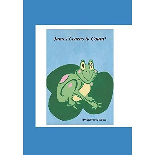 James Learns To Count!