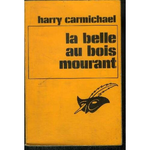 La Belle Au Bois Mourant (A Slightly Bitter Taste)