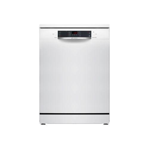Lave-vaisselle Bosch Serie | 2 SMS26AW01F - 60x60x84.5 cm (lxpxh) - blanc
