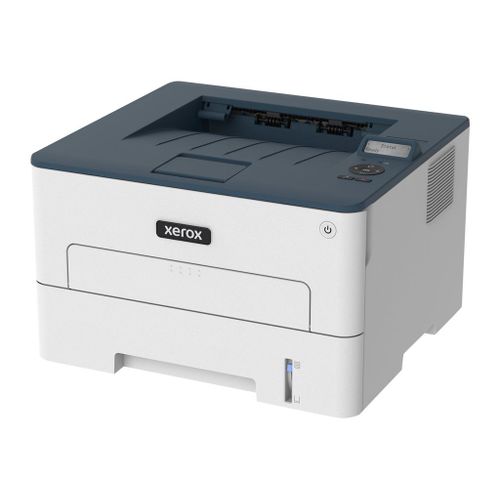 Xerox B230 - Imprimante - Noir et blanc - laser - Legal/A4 - 600 x 600 ppp - jusqu'à 34 ppm - capacité : 250 feuilles - USB 2.0, LAN, Wi-Fi(n), hôte USB 2.0 - programme de retours Green World...