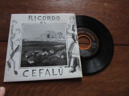 Benvenuti  Cefalu : Li Rosi Di Lu  Villaggiu : Luna Menzu U Mari : Sicilia : Tarantella Cifalota :  Lisabetta 