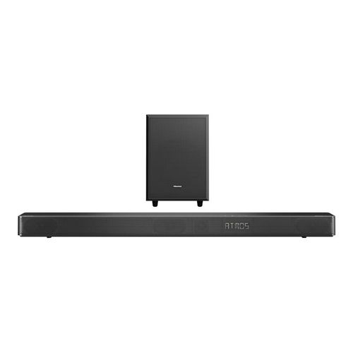 Hisense AX3120G - Barre de son sans fil Bluetooth - Noir