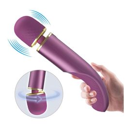Wand Wand Colorfull 24cm Tête 48mm Violet Pretty Love