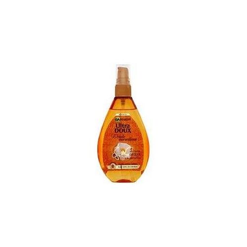 Garnier - Huile Capillaire - Huile Merveilleuse Aux Huiles D'argan Et De Camelia - 150ml 