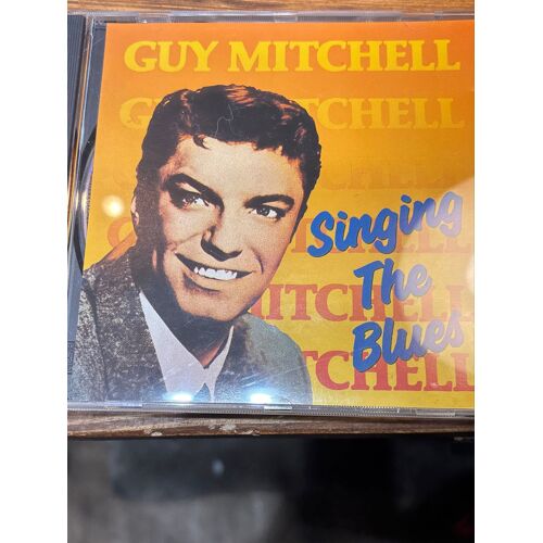 Guy Mitchell, Singing The Blues 