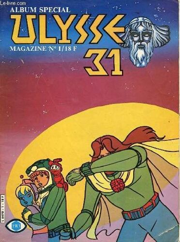 Album Special Ulysse 31  Magazine N°1