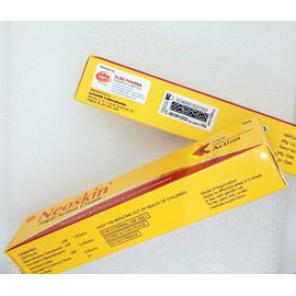 Neoskin Cream - Crème Dermique À Triple Action 30g | Antifongique Antibactérienne Anti-Inflammatoire 