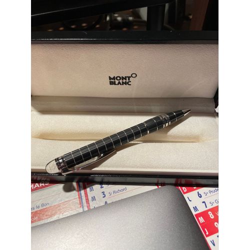 Stylo Mont-Blanc Starwalker Bille