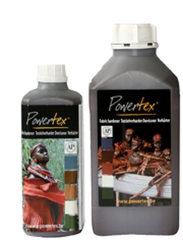Solidifiant Tissu Powertex 1 Kg Bronze