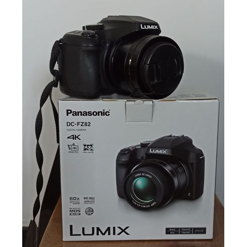 Appareil photo panasonic Lumix DC-FZ82