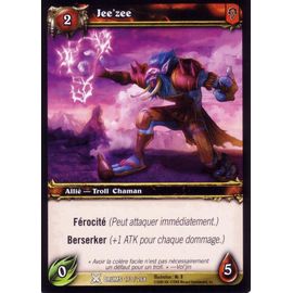 Jee' Zee - World Of Warcraft - Tambours De Guerre - C - 173/268