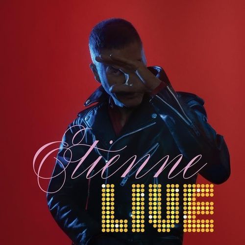 Etienne Live - Triple Vinyle 33 Tours