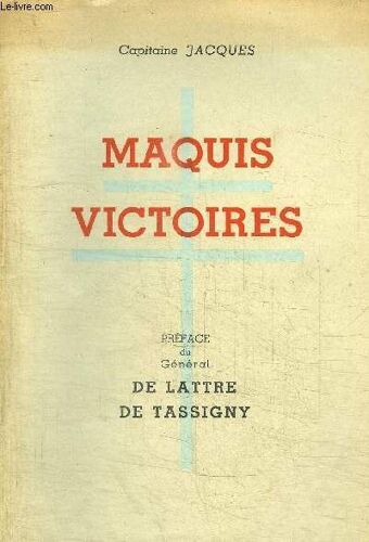 Maquis Victoires