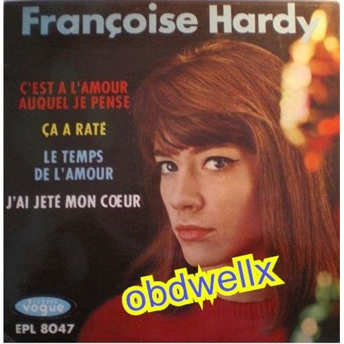 C'est À L'amour Auquel Je Pense