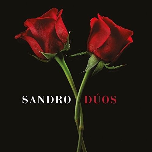 Sandro - Sandro Duos [Vinyl Lp] Argentina - Import