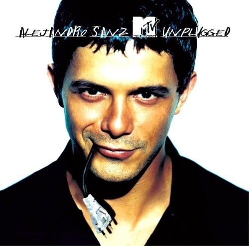 Alejandro Sanz - Mtv Unplugged - 140gm Vinyl [Vinyl Lp] 140 Gram Vinyl, Spain - Import