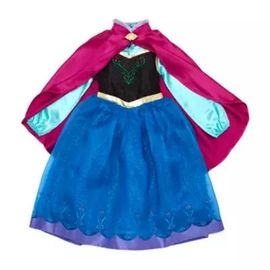 Déguisement Anna De La Reine Des Neiges Pour Enfants