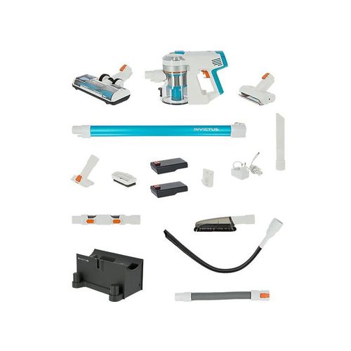 INVICTUS X7 ASPIRATEUR - SET DELUXE DE 21 PIÈCES