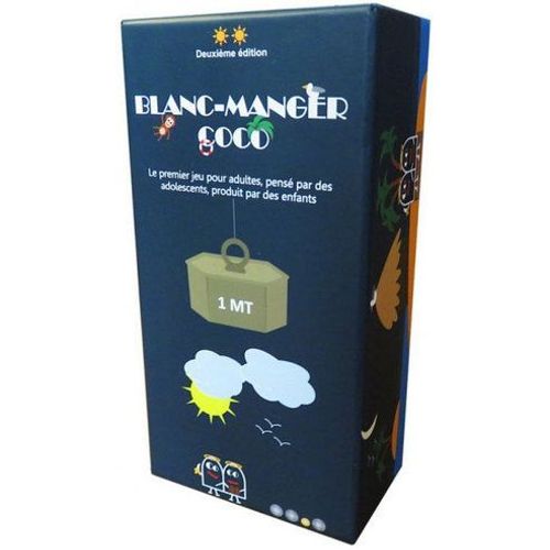 Blanc Manger Coco - 2ème Édition
