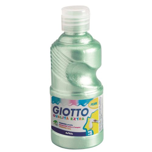 Gouache Nacrée Giotto ( Flacon De 250 Ml )