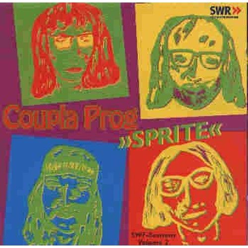 Coupla Prog. Sprite