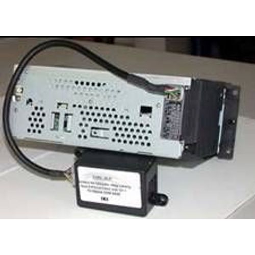 INTERFACE CHRYSLER CHRL-ALP POUR MONTAGE CHANGEUR ALPINE