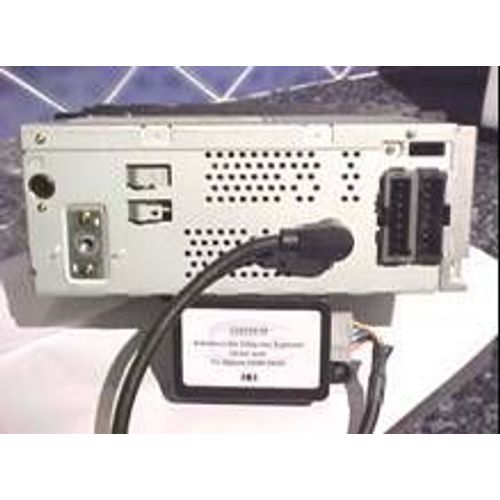 INTERFACE CHRYSLER CHR99-M POUR MONTAGE CHANGEUR ALPINE