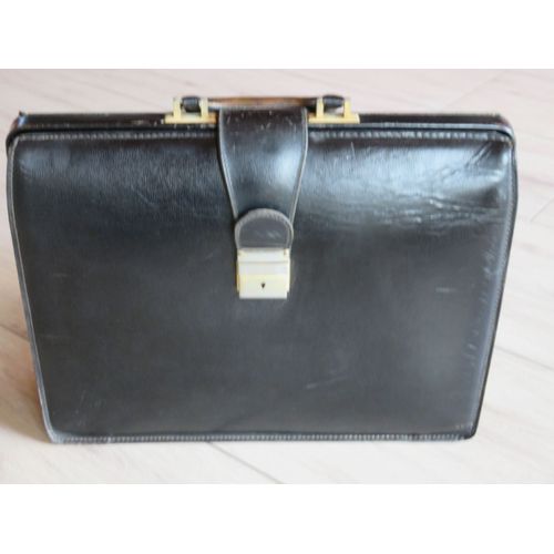 Cartable LANCEL vintage