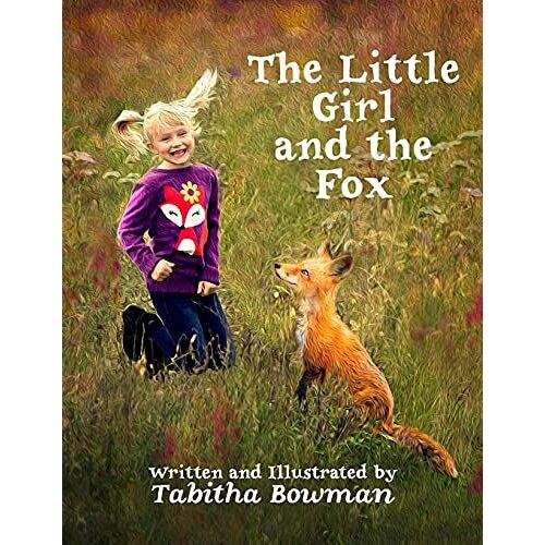 The Little Girl And The Fox
