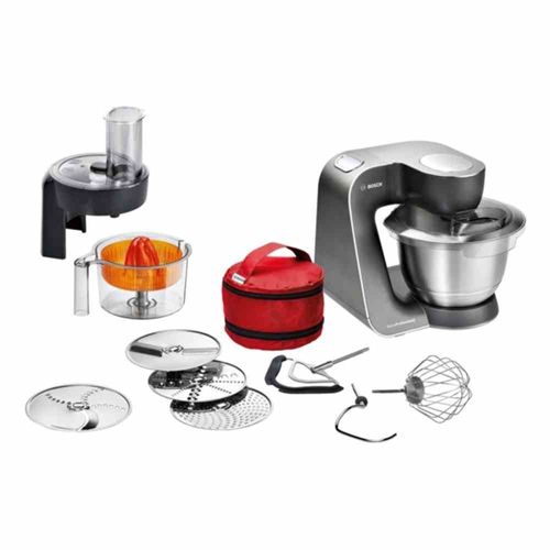 Robot multifonction 100W Bosch MUM59N37DE
