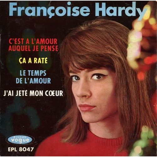 C'est À L'amour Auquel Je Pense 