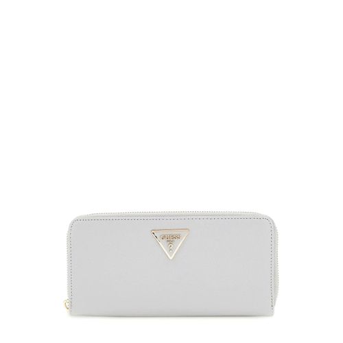 Compagnon / Portefeuille Guess Laurel Slg Card & Co Lavendar Grey ZG8500146