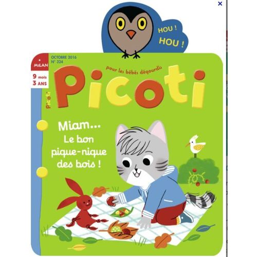 Picoti N°324 
