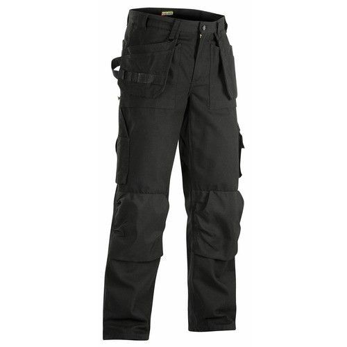 Pantalon de travail renforcé - 100% toile de coton - taille 40 - Canvas 1530 BLAKLADER