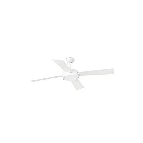 Ventilateur de Plafond LED Faro Hydra 132cm Blanc 4 Pales 16W