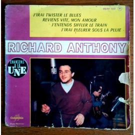 Richard Anthony J'entends Siffler Le Train 45t