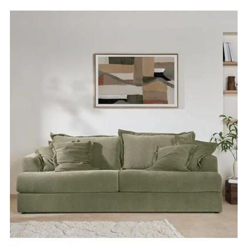 Canapé Convertible Tissu Pacha