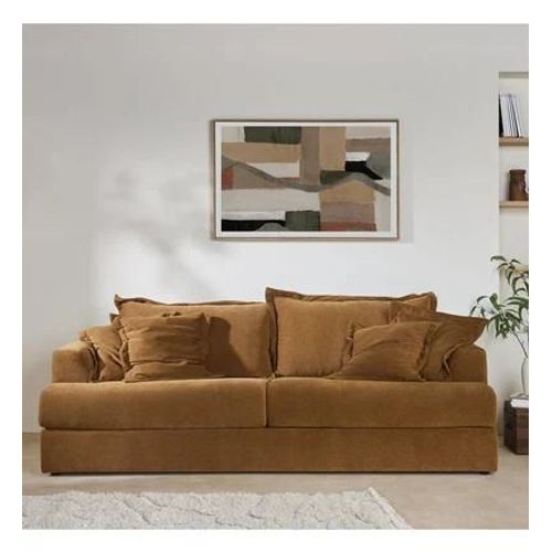 Canapé Convertible Tissu Pacha