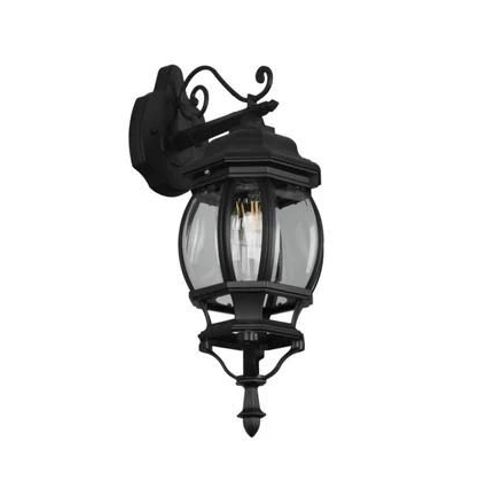 Trio Lighting - Applique Outdoor Ip44 Elvo - Noir